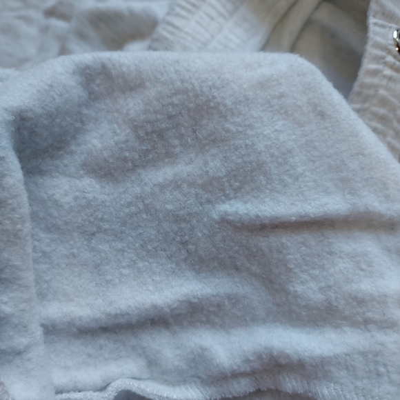 Soma Wknd Heather Crystal Rayon Lounge Jogger Pants Large Comfy - Picture 9 of 9